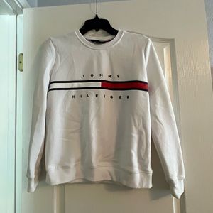 tommy hilfiger sweatshirt